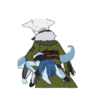ゆかいな軍人たち（個別スタンプ：38）