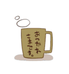 ゆかいな軍人たち（個別スタンプ：40）