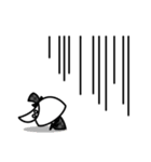 ちょいゴスうさぎのお誘い会話（個別スタンプ：24）