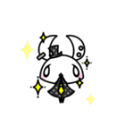 ちょいゴスうさぎのお誘い会話（個別スタンプ：36）