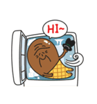 cone tribe（個別スタンプ：1）