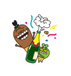 cone tribe（個別スタンプ：2）