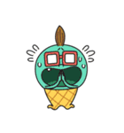 cone tribe（個別スタンプ：3）
