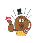 cone tribe（個別スタンプ：5）