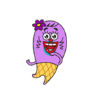 cone tribe（個別スタンプ：7）