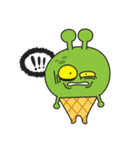cone tribe（個別スタンプ：11）
