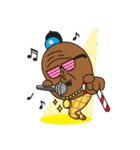cone tribe（個別スタンプ：13）