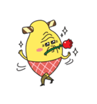 cone tribe（個別スタンプ：14）