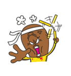 cone tribe（個別スタンプ：17）