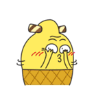 cone tribe（個別スタンプ：18）