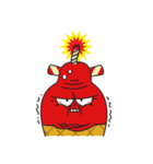 cone tribe（個別スタンプ：20）