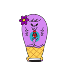 cone tribe（個別スタンプ：21）