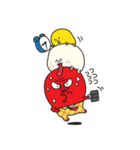 cone tribe（個別スタンプ：24）