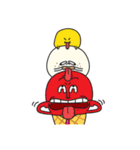 cone tribe（個別スタンプ：25）