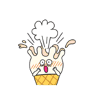 cone tribe（個別スタンプ：30）