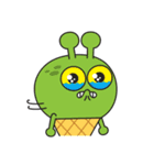 cone tribe（個別スタンプ：31）