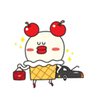 cone tribe（個別スタンプ：32）