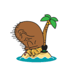 cone tribe（個別スタンプ：33）