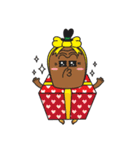 cone tribe（個別スタンプ：34）