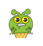cone tribe（個別スタンプ：37）