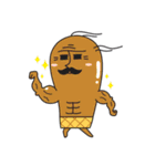 cone tribe（個別スタンプ：38）