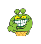 cone tribe（個別スタンプ：40）