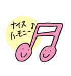AからZと記号たち（個別スタンプ：35）