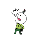 ADわさび田くん（個別スタンプ：9）