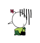 ADわさび田くん（個別スタンプ：16）