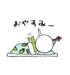 ADわさび田くん（個別スタンプ：22）