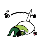 ADわさび田くん（個別スタンプ：27）