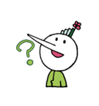 ADわさび田くん（個別スタンプ：28）