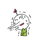 ADわさび田くん（個別スタンプ：36）