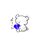 しろぼうや2（個別スタンプ：30）