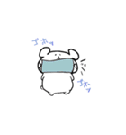 しろぼうや2（個別スタンプ：34）
