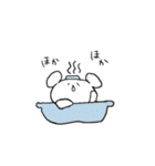 しろぼうや2（個別スタンプ：39）