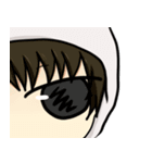 こーちゃんとひーちゃん（個別スタンプ：12）