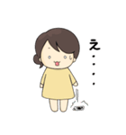 お揃いスタンプ7（個別スタンプ：24）