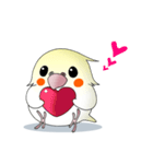 オカメだらけ。（個別スタンプ：10）