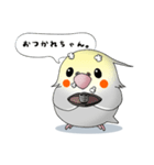 オカメだらけ。（個別スタンプ：24）