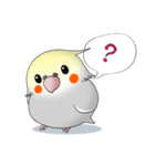 オカメだらけ。（個別スタンプ：27）
