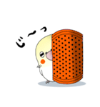 オカメだらけ。（個別スタンプ：30）