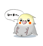 オカメだらけ。（個別スタンプ：33）