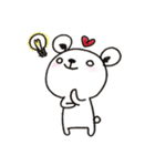 Gomgom's daily life（個別スタンプ：1）