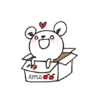 Gomgom's daily life（個別スタンプ：3）