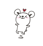 Gomgom's daily life（個別スタンプ：14）