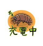 かわいい！？昆虫（個別スタンプ：40）