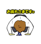 学生の日常スタンプ（個別スタンプ：28）