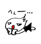 デビっち 2（個別スタンプ：7）