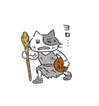 Basketnyan（個別スタンプ：26）